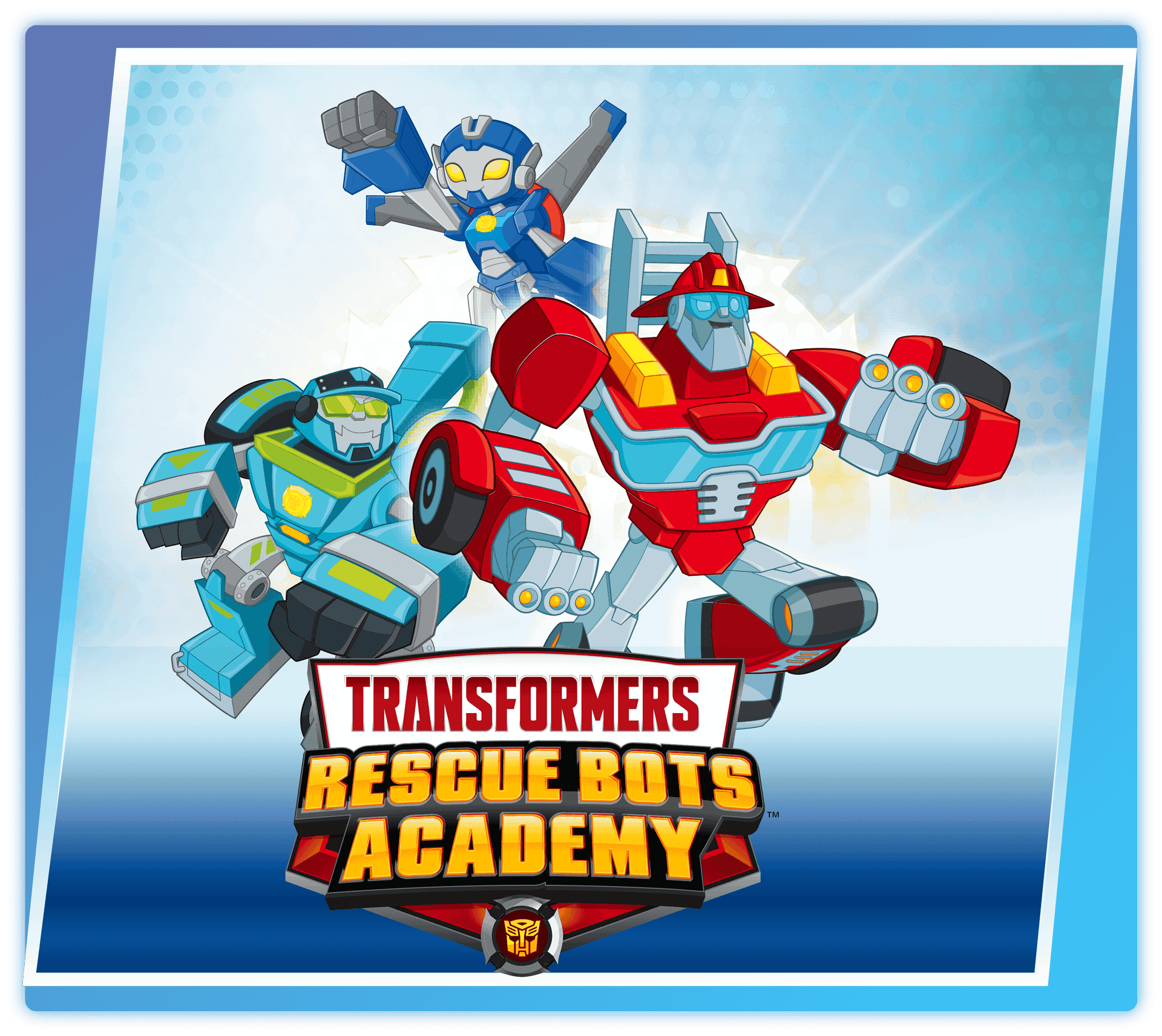 Transformers Rescue Bots Academy