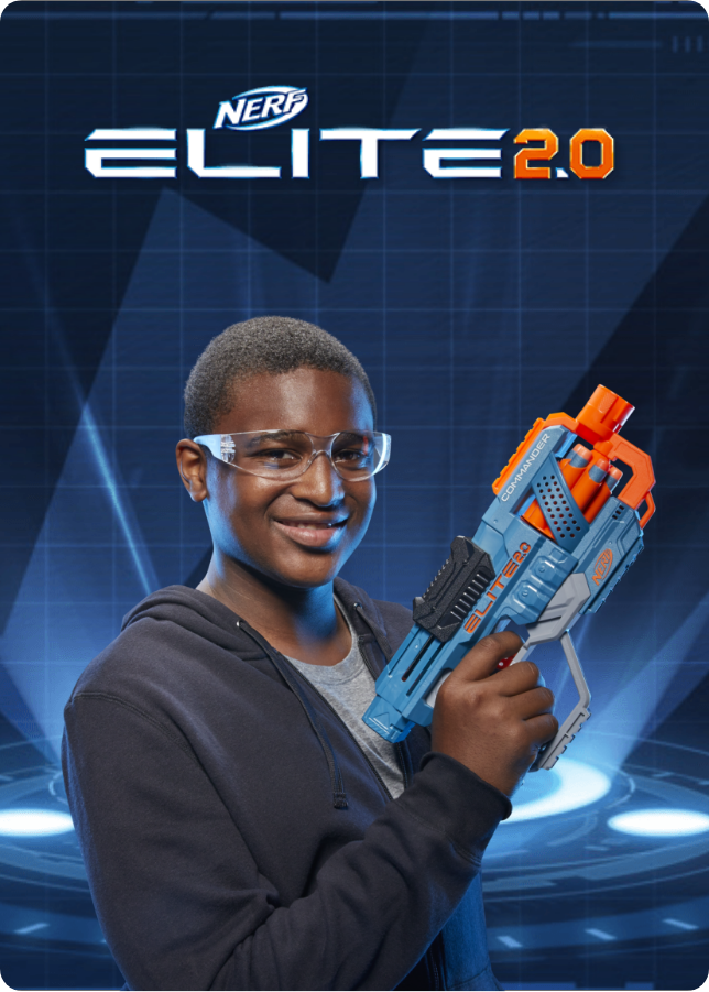 Acheter Nerf Elite 2.0