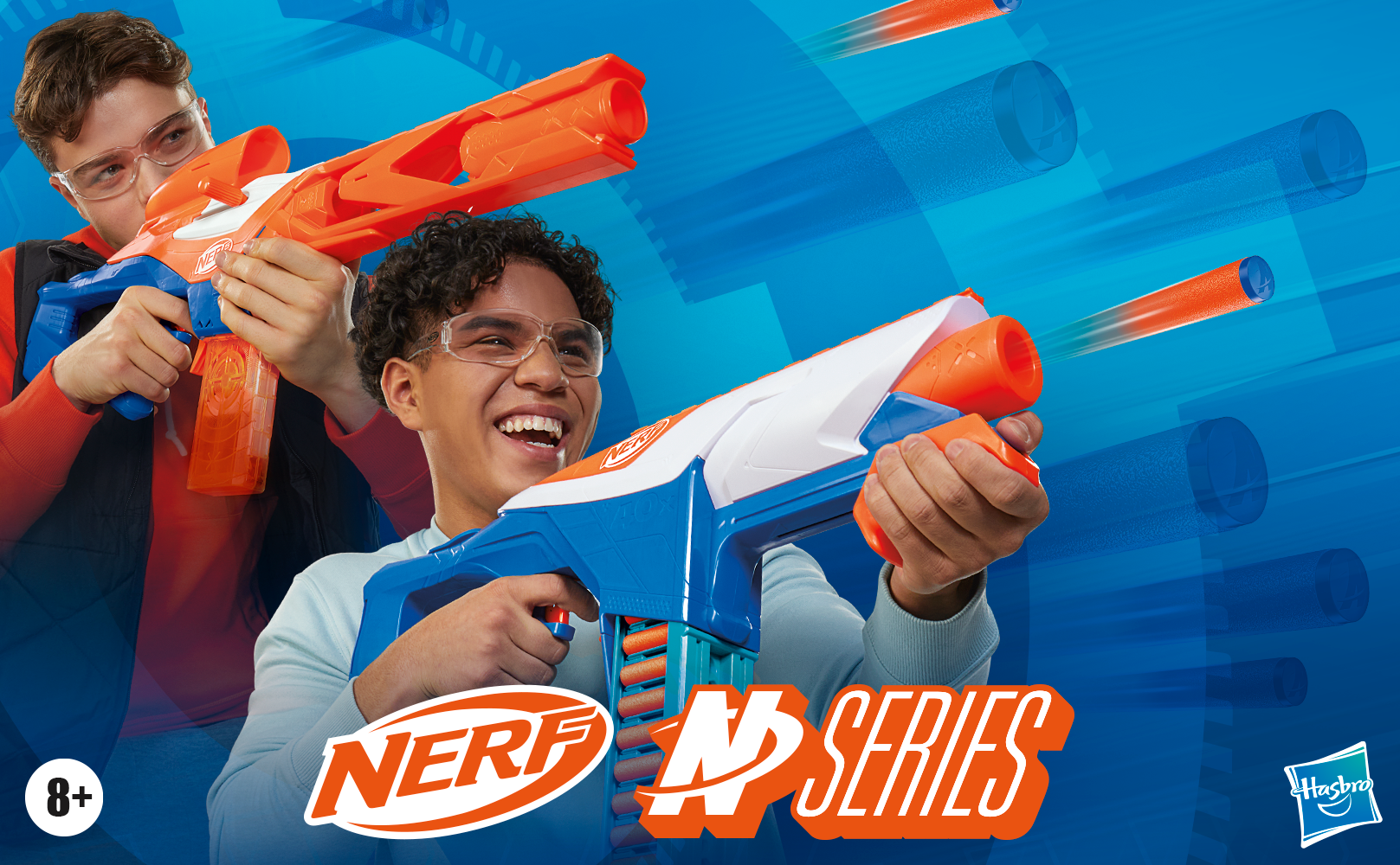 Nerf N Series Blasters