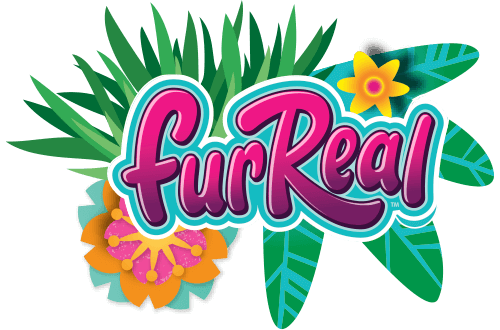 FurReal Friends Logo