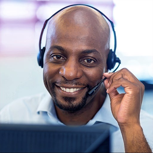 British Seniors life insurance customer service team