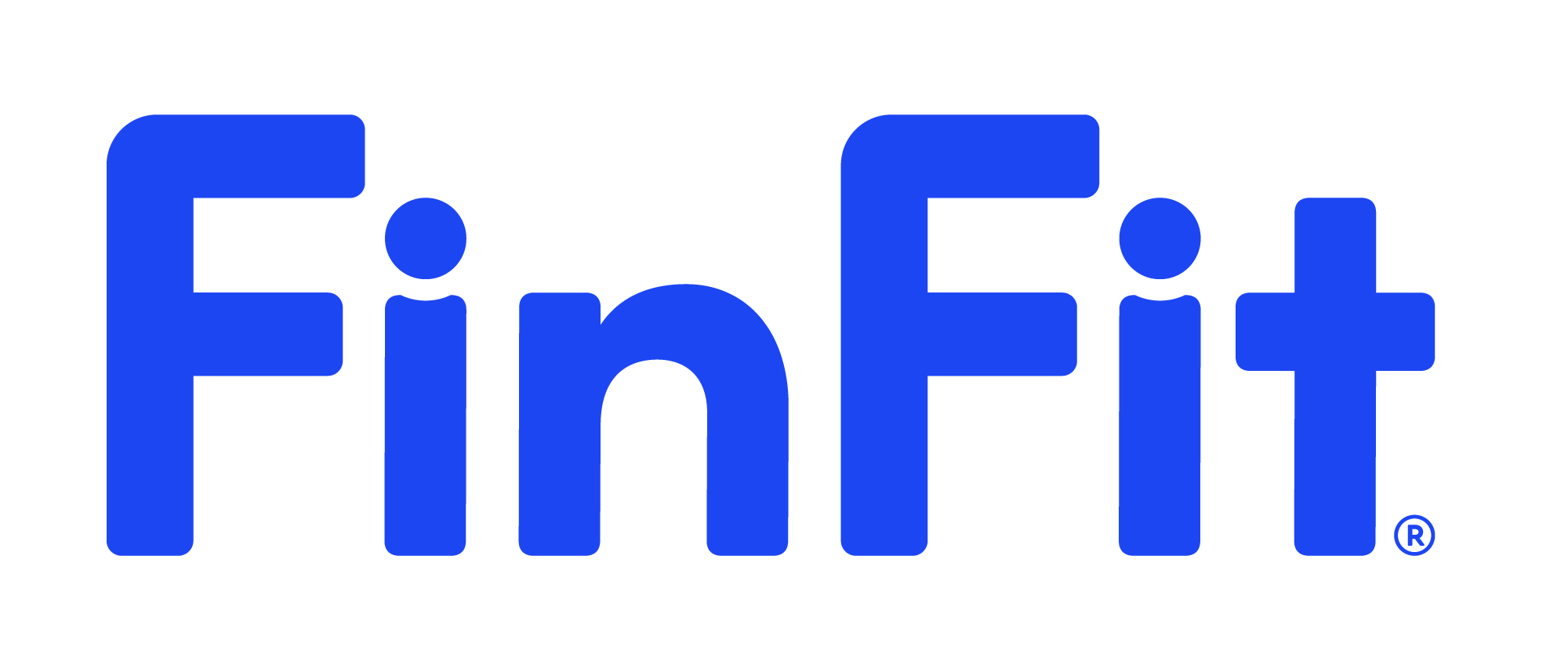 Reads FinFit in blue.