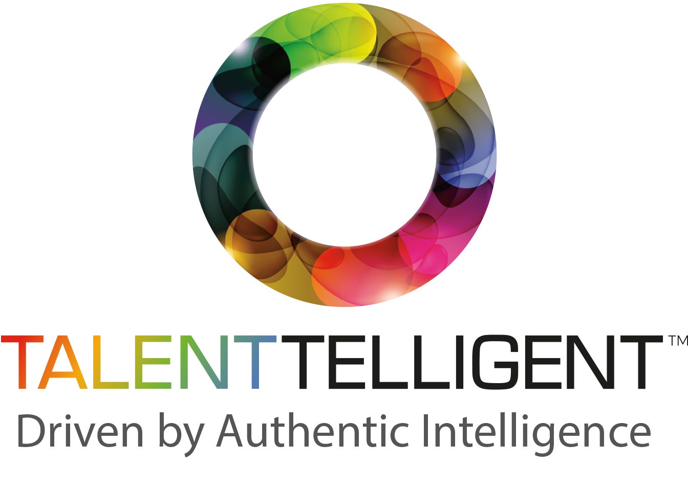 Reads "TalentTelligent Driven by Authentic Intelligence"