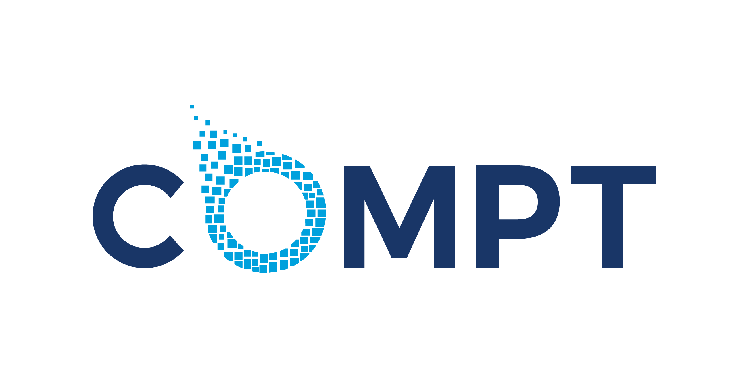 Reads "COMPT" in blue text.
