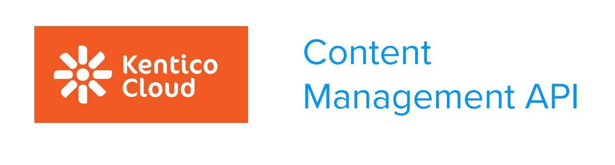 Create content item with Kentico Cloud Content Management API Create content item with Kentico Cloud Content Management API