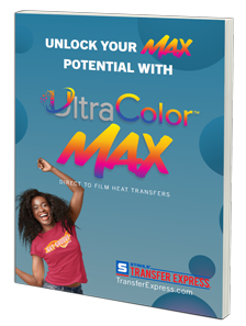 UltraColor Max dtf transfer ebook