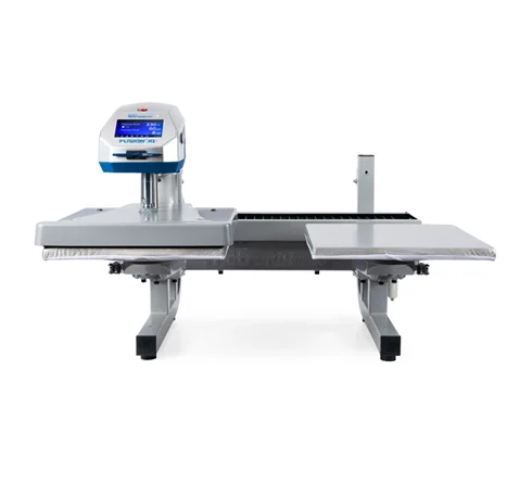 Hotronix Dual Air Fusion IQ heat press