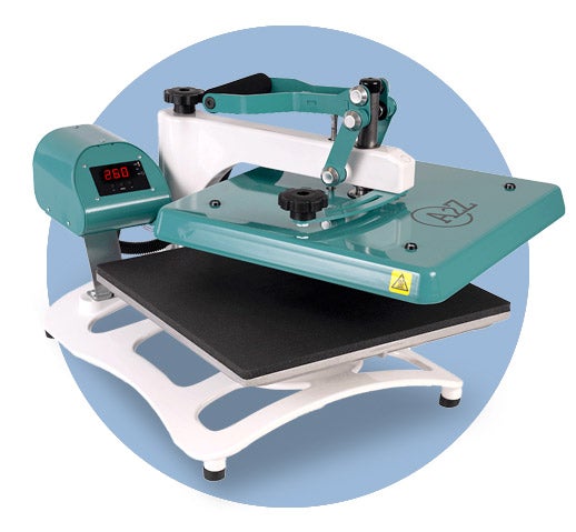 heat press for printing t-shirts fast