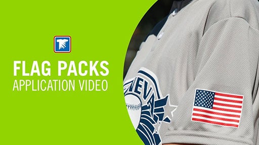 flag transfer application