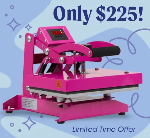 Craft Heat Press sale