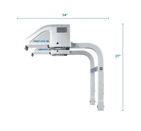 Hotronix ProPlace IQ Retro Mount specs