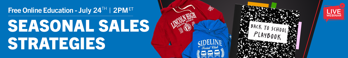 webinar for seasonal sales strategies for back-to-school