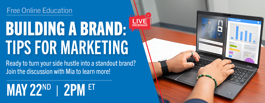 building a t-shirt brand webinar
