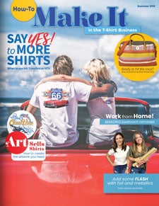 Make It Magazine Summer 2021 issue