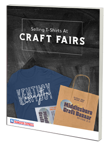 selling t-shirts at craft fairs ebook