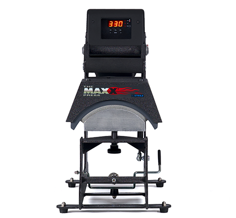 Maxx Cap Heat Press