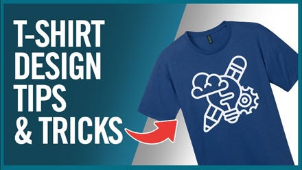t-shirt design tips and best practices
