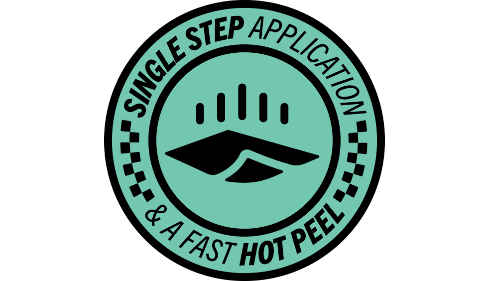 single step application dtf