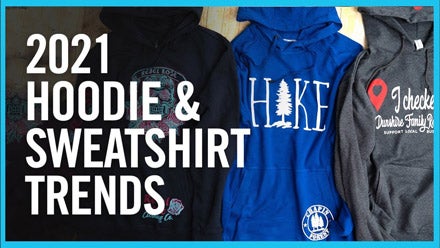 the most popular hoodie trends