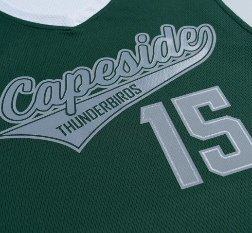 Goof Proof Watermark screen printed transfers