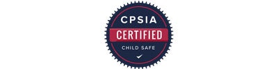 CPSIA certified