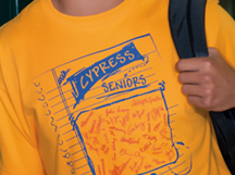 class signature shirt design