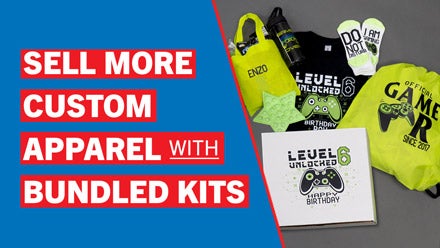 selling bundled kits webinar