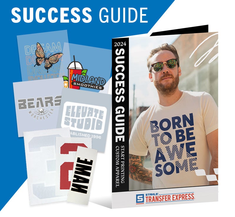 free sample pack with success guide