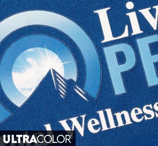 UltraColor Stretch full color transfers