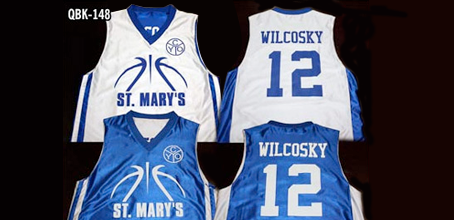 reversible basketball jerseys