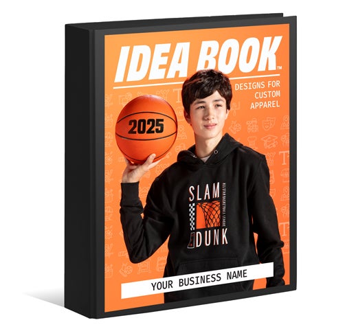 2025 Idea Book artwork catalog