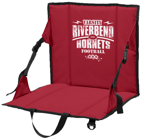 custom stadium seat for football