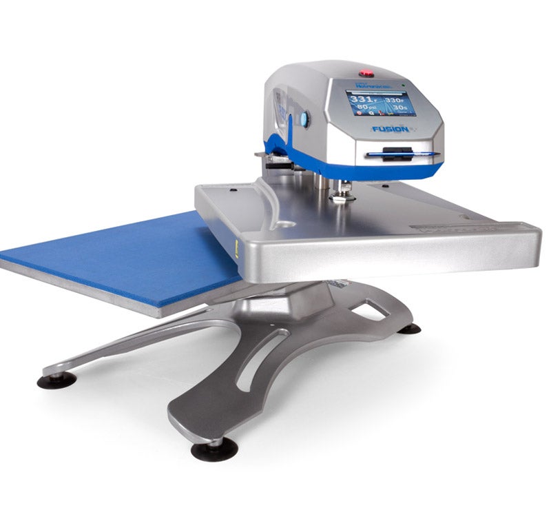 Air Fusion Table Top version heat press