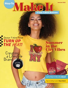 Make It Magazine Summer 2022 issue