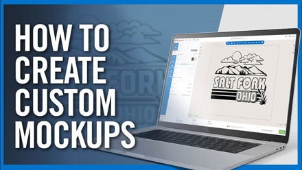 how to create and download custom t-shirt mockups in Easy View