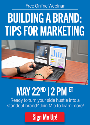 building a t-shirt brand webinar