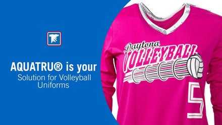 printing volleyball uniforms
