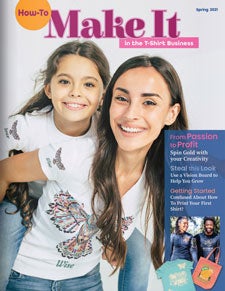 Make It Magazine Spring 2021 issue