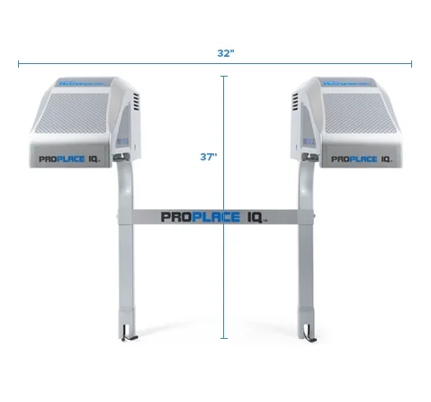 ProPlace IQ Retro Mount specs