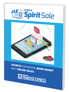 Spirit Sale ebook Secrets for Making More Money with Online Sales