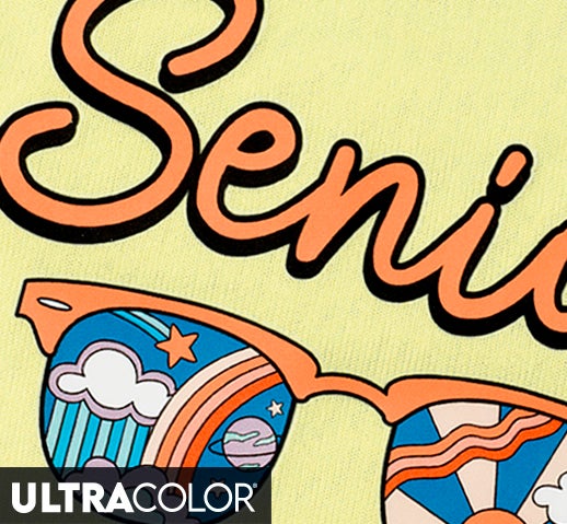 UltraColor Soft full color transfers