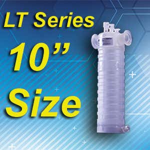 LT Series 10-inch filter capsule Saint-Gobain ZenCap compound pharmacy