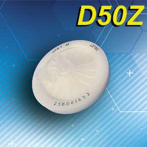 D50Z filter discs Saint-Gobain PureFlo compound pharmacy