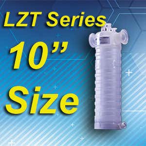 LZT 10-Inch filter capsule Saint-Gobain ZenCap compound pharmacy
