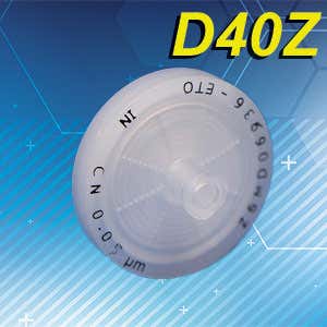 D40Z filter discs Saint-Gobain PureFlo compound pharmacy