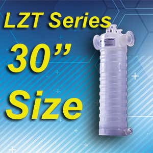 LZT 30-inch filter capsule Saint-Gobain ZenCap compound pharmacy