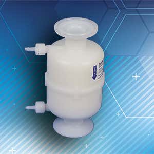 SKV-S capsule filter PureFlo Saint-Gobain compound pharmacy