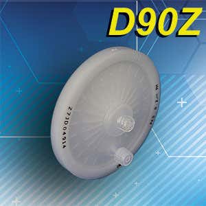 D90Z filter discs Saint-Gobain PureFlo compound pharmacy
