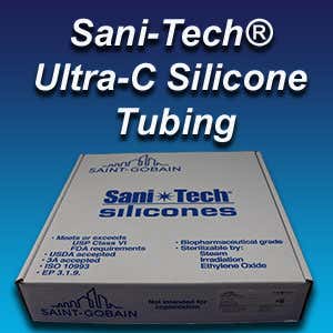 Sani-Tech Ultra-C Silicone Tubing Thumbnail