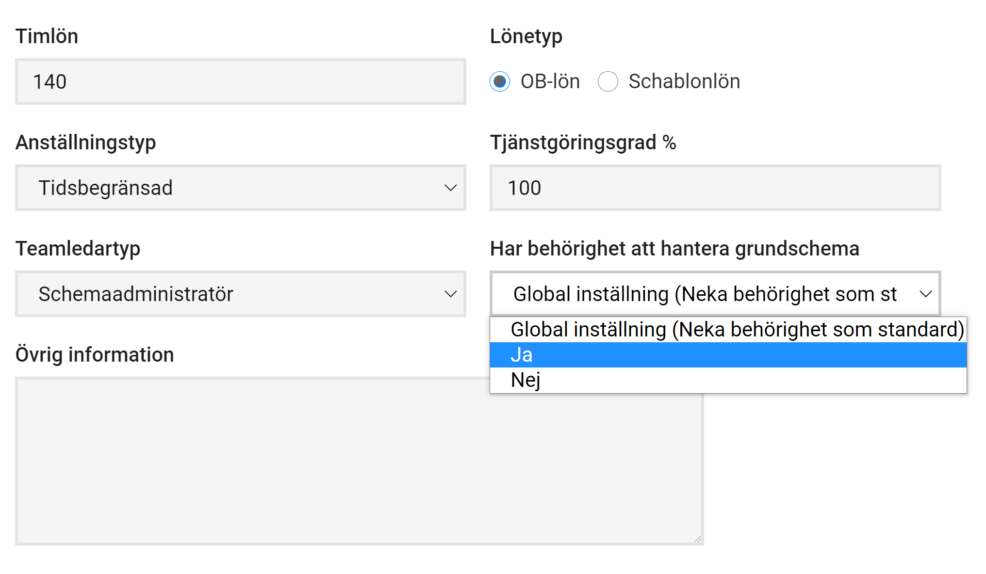 Kopplingstabell assistent-kund